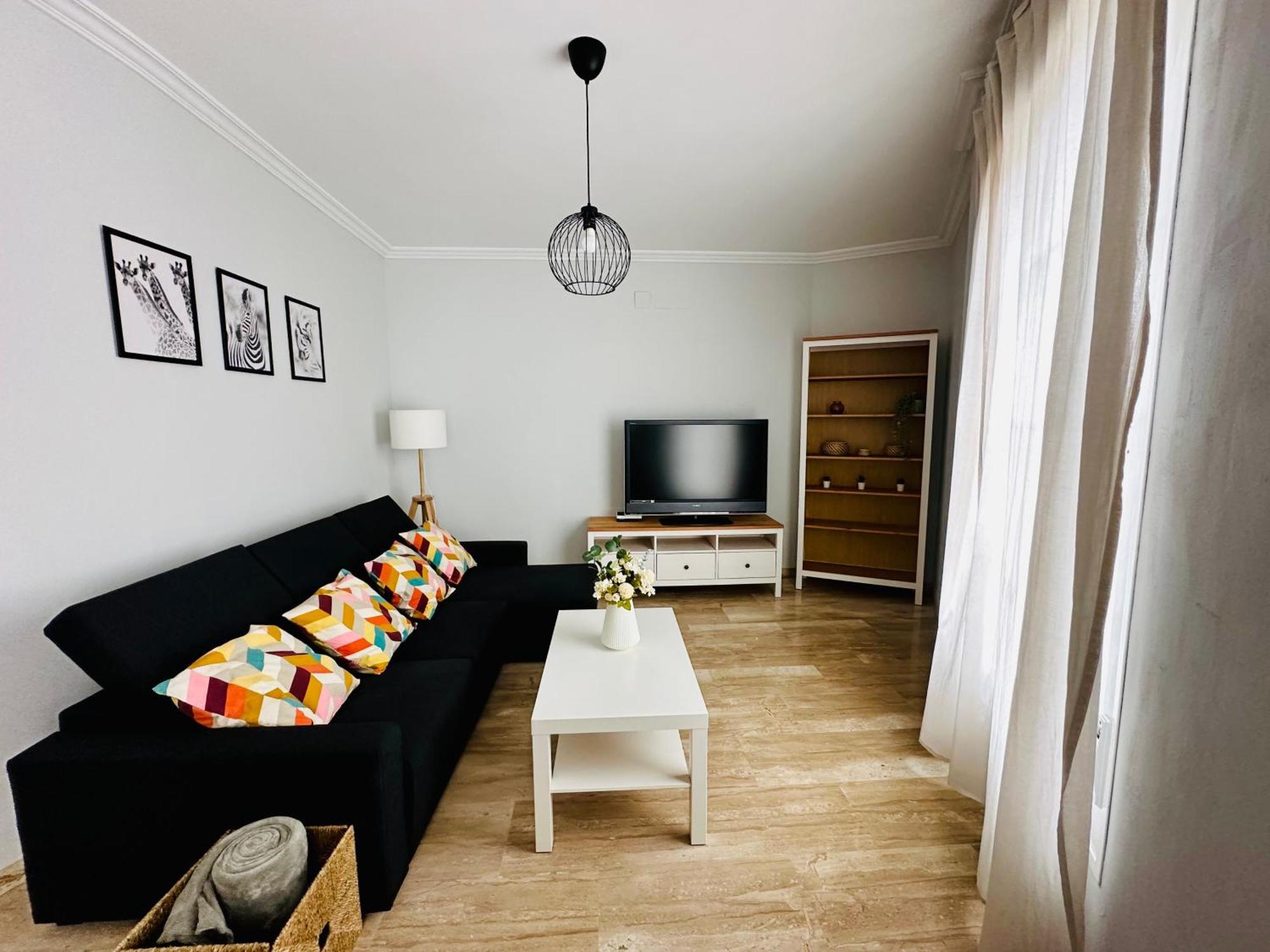 Apartamento Parque Miraflores Cordoue Extérieur photo