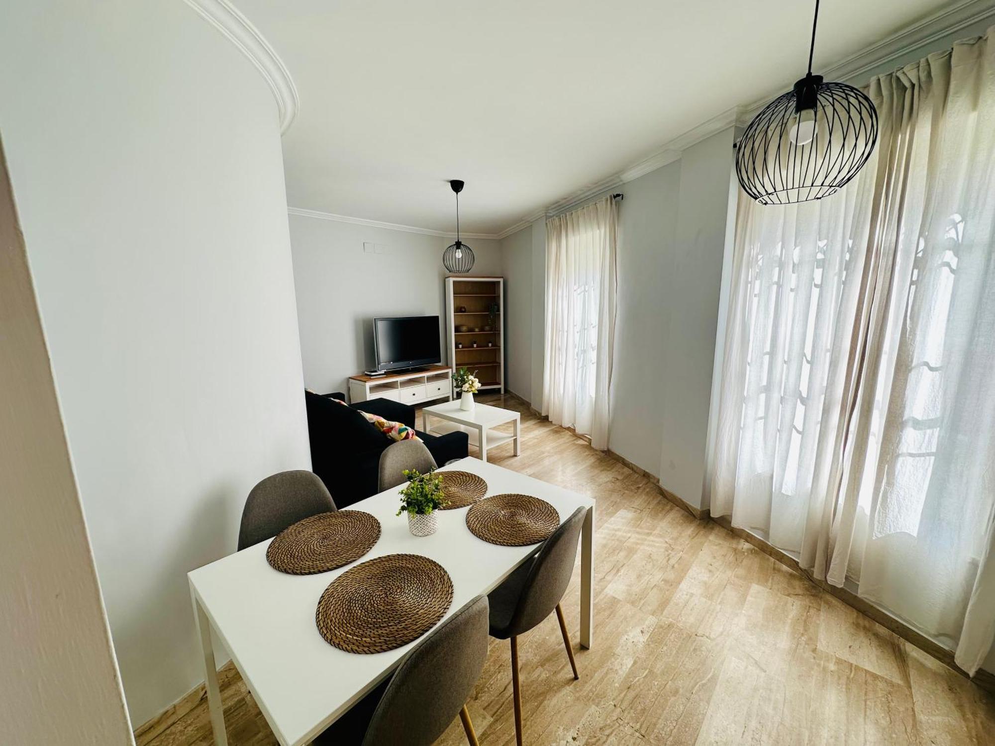 Apartamento Parque Miraflores Cordoue Extérieur photo