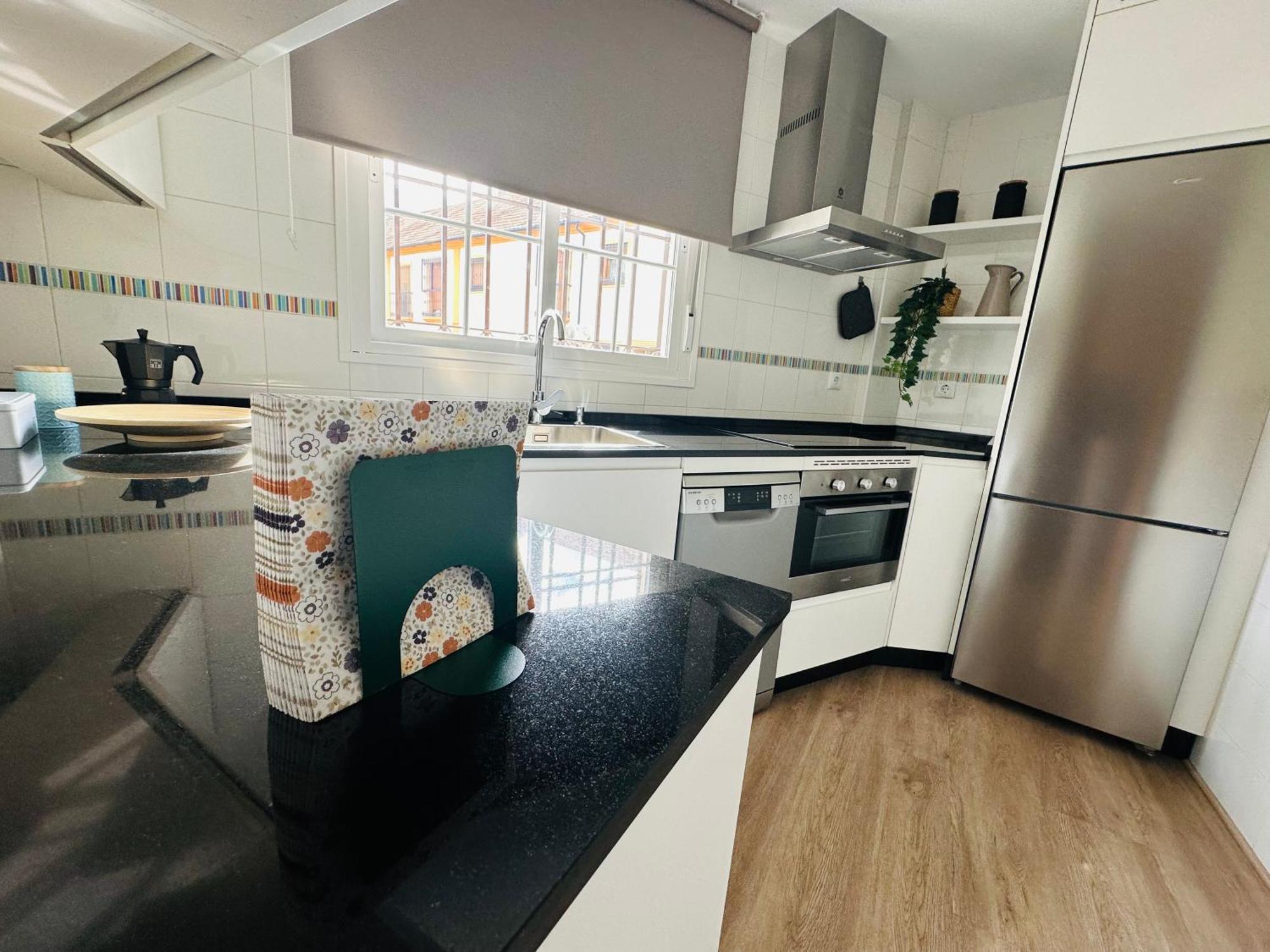 Apartamento Parque Miraflores Cordoue Extérieur photo