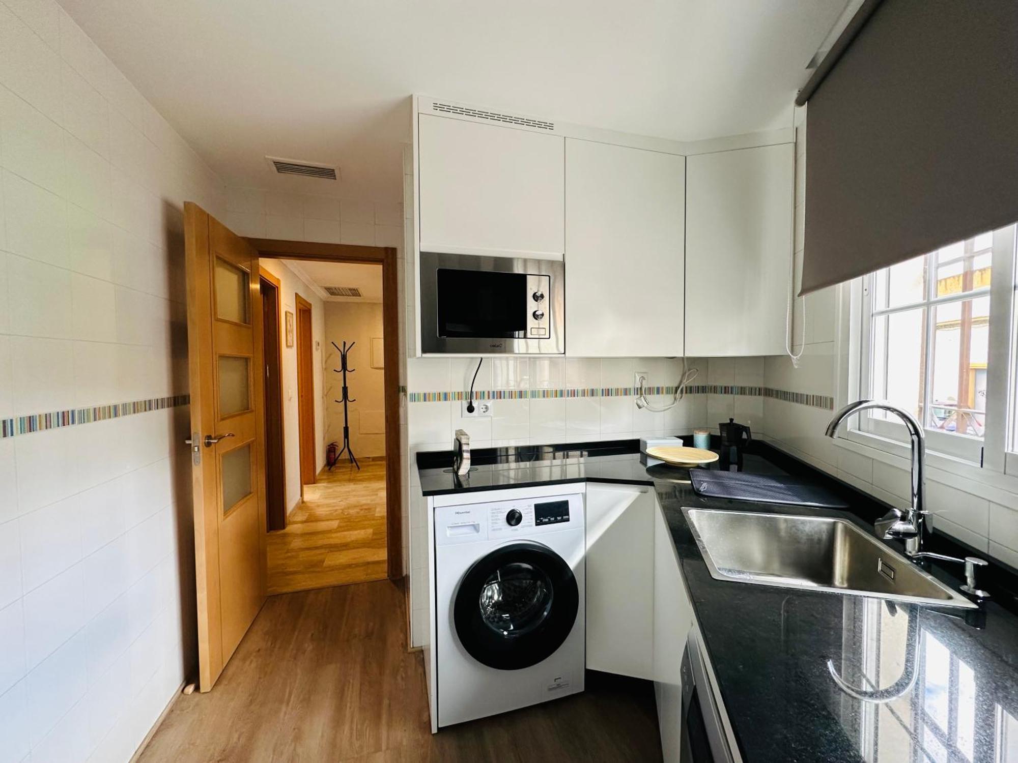 Apartamento Parque Miraflores Cordoue Extérieur photo