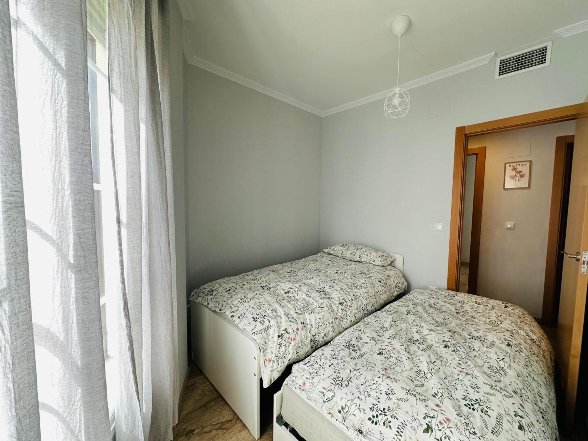 Apartamento Parque Miraflores Cordoue Extérieur photo